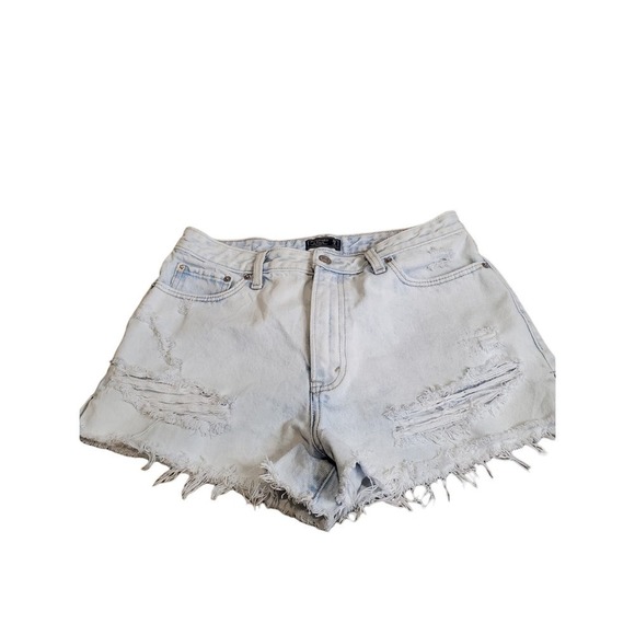 Abercrombie and fitch Annie high rise short‎ size 29/8 - Picture 1 of 6